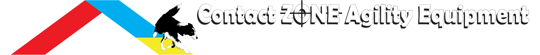 Contact Zone Agility Equipment Logo